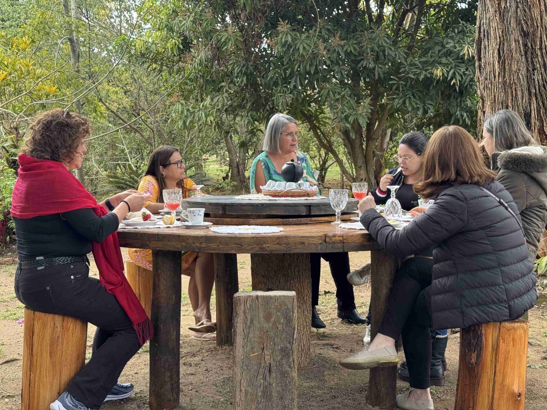 Hospitalidade rural e gastronomia